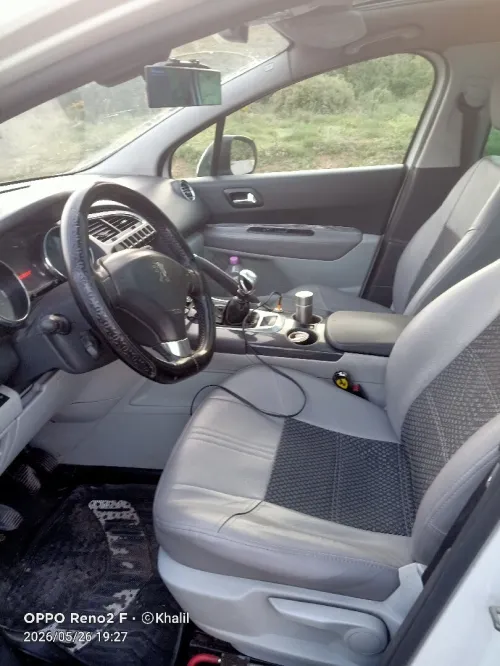 Peugeot 3008 2011 3008