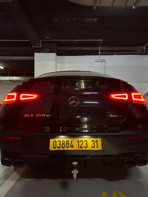 Mercedes Mercedes GLE 350d 4MATIC 2023 