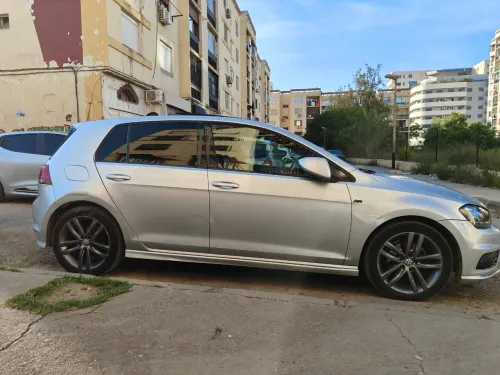 Volkswagen Golf 7 2014 R