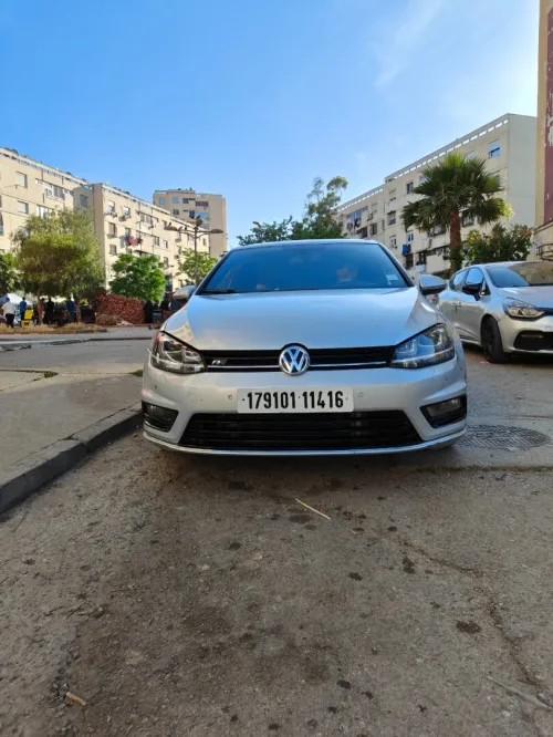 Volkswagen Golf 7 2014 R