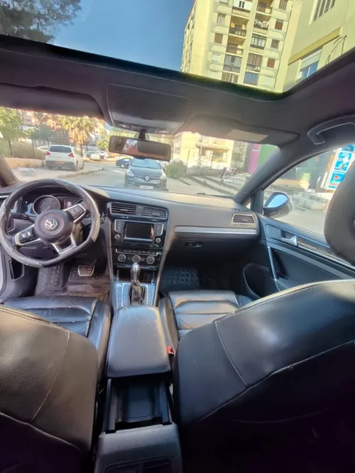 Volkswagen Golf 7 2014 R