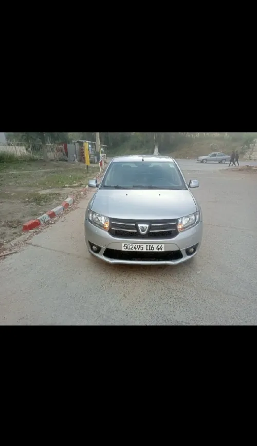 Dacia Logan 2016 Logan