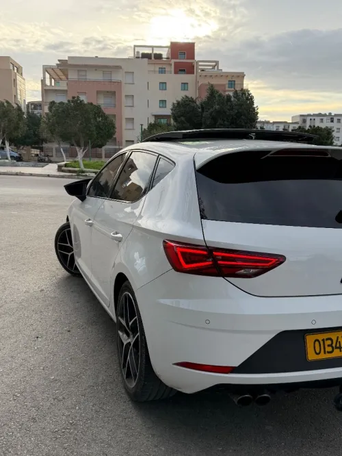 Seat Leon 2018 FR+15