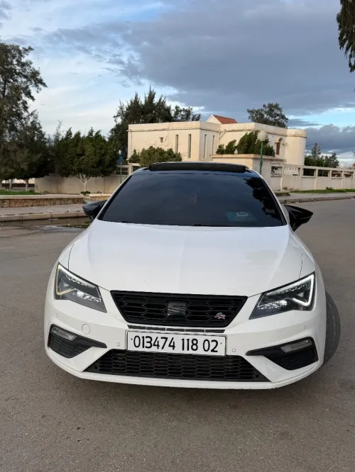 Seat Leon 2018 FR+15