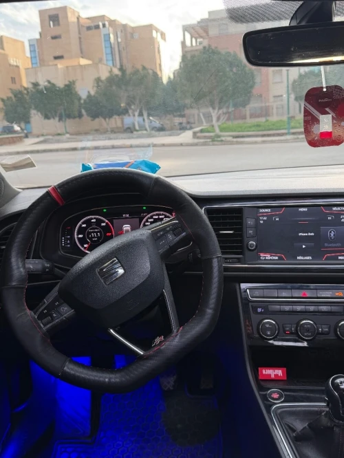 Seat Leon 2018 FR+15
