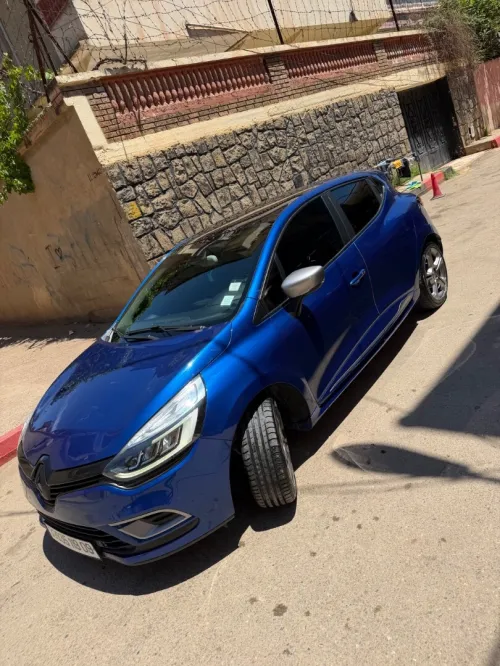 Renault Clio 4 2019 GT Line +