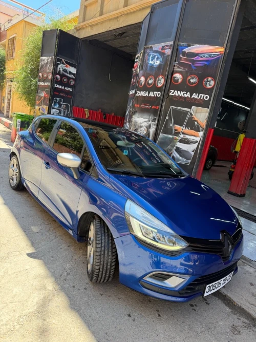 Renault Clio 4 2019 GT Line +