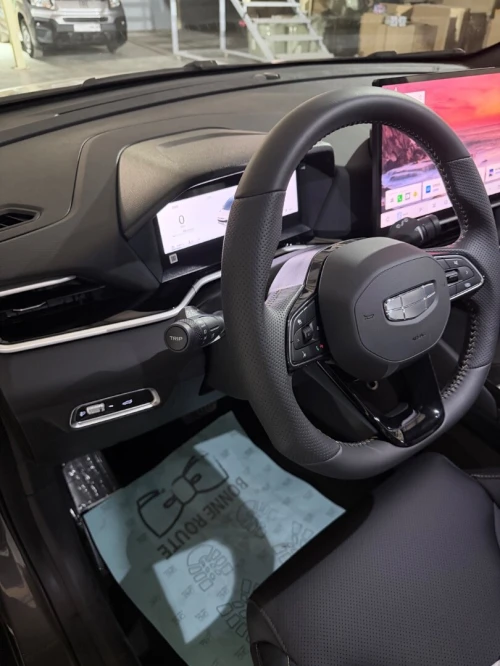 Geely Coolray 2026 Coolray full options 2026