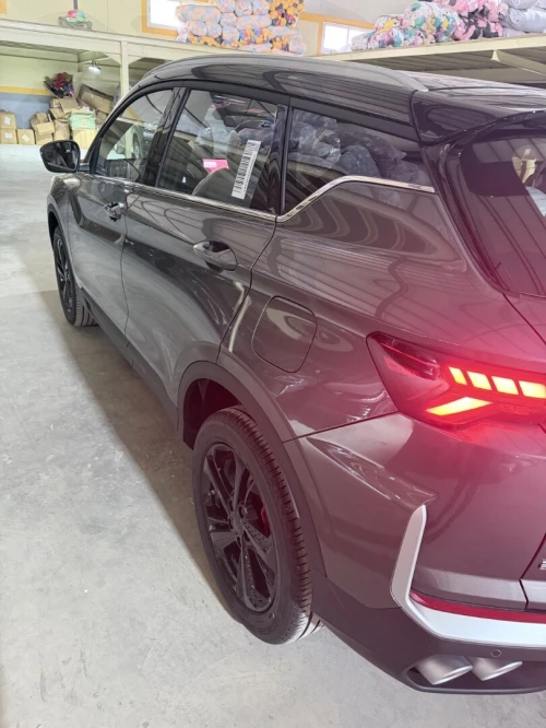 Geely Coolray 2026 Coolray full options 2026
