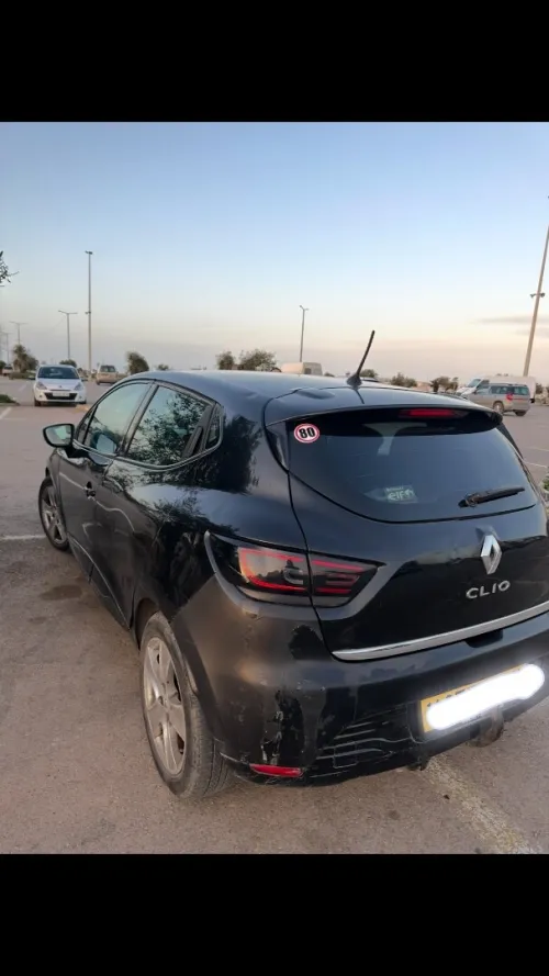Renault Clio 4 2015 Dynamique plus