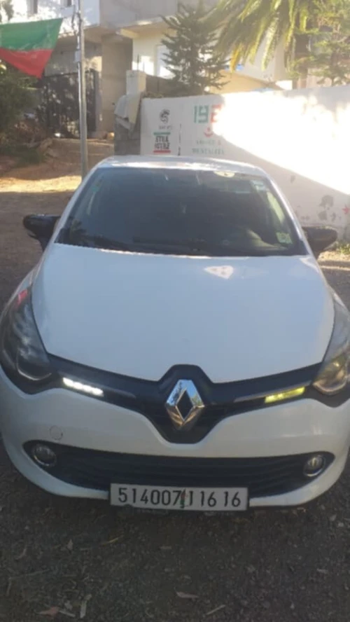 Renault Clio 4 2016 Clio 4