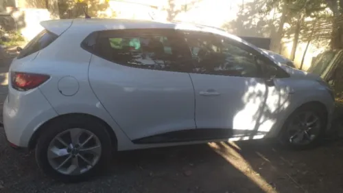 Renault Clio 4 2016 Clio 4