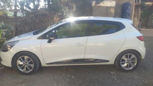 Renault Clio 4 2016 Clio 4