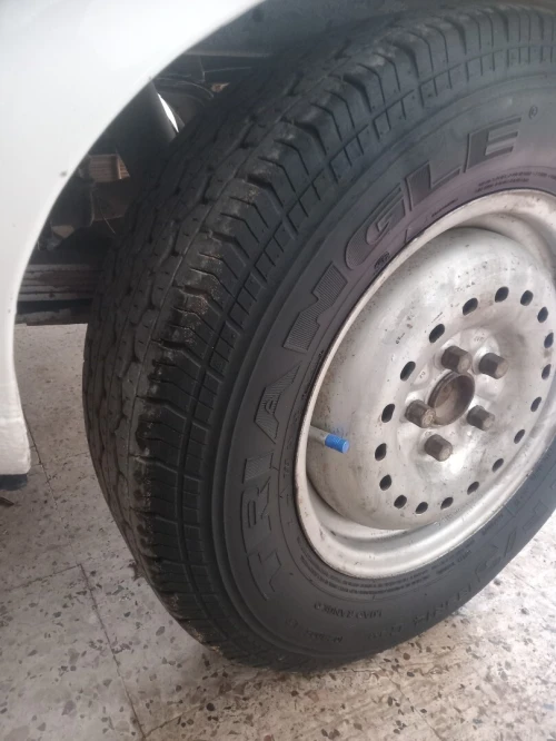 Dacia Bache 2004 2004