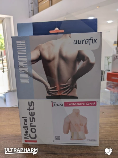 Vente Gros et Détail d'Orthopédie et Matériel Médical : Tout type de ceinture lombaire, collier cervical, genouillère, chevillère, coudiére, attelle et écharpe de bras (Flamingo, Dyna, aurafix, oppo)