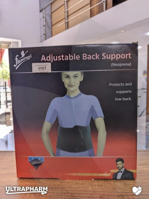 Vente Gros et Détail d'Orthopédie et Matériel Médical : Tout type de ceinture lombaire, collier cervical, genouillère, chevillère, coudiére, attelle et écharpe de bras (Flamingo, Dyna, aurafix, oppo)