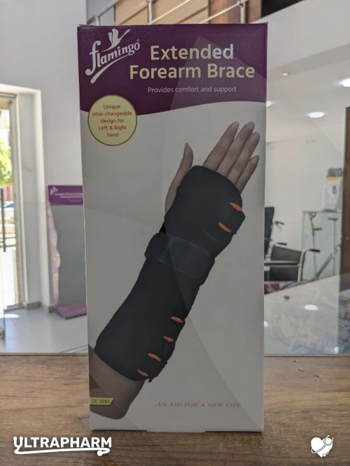Vente Gros et Détail d'Orthopédie et Matériel Médical : Tout type de ceinture lombaire, collier cervical, genouillère, chevillère, coudiére, attelle et écharpe de bras (Flamingo, Dyna, aurafix, oppo)