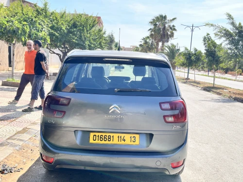 Citroen C4 Picasso 2014 7 Portes