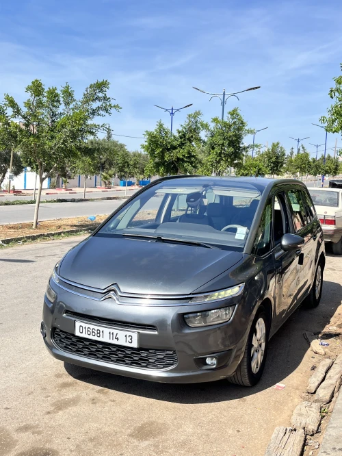 Citroen C4 Picasso 2014 7 Portes