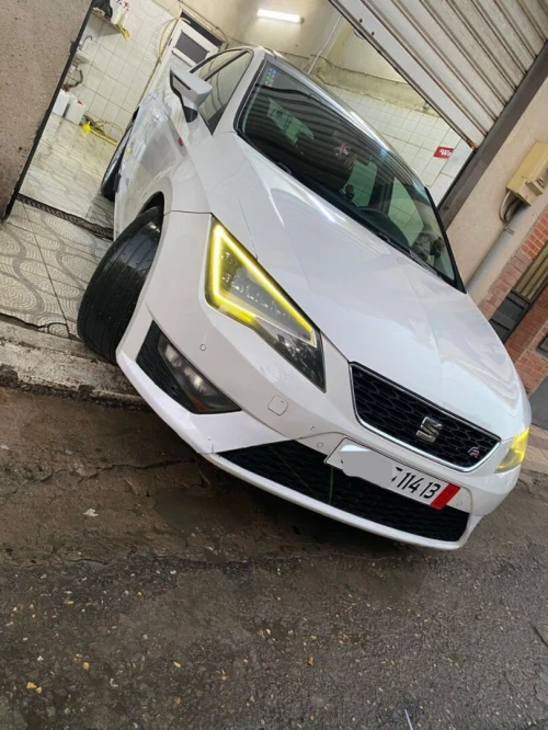 Seat Leon 2014 Fr