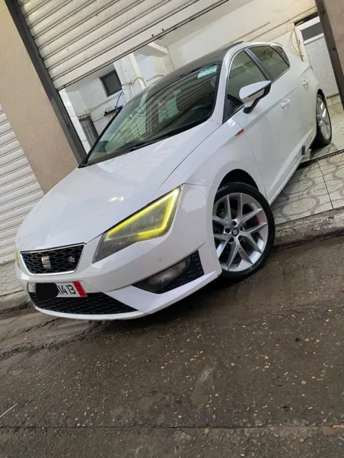 Seat Leon 2014 Fr