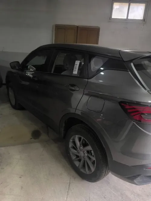 Geely Coolray 2025 
