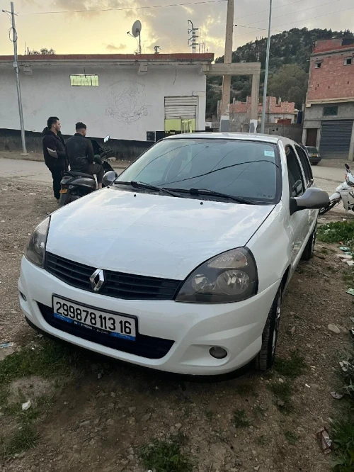 Renault Clio Campus 2013 Bye bye