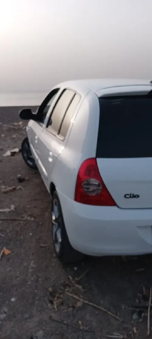 Renault Clio Campus 2013 Bye bye