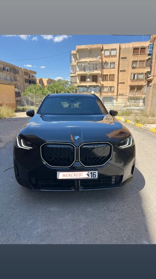 BMW X3 2025 M sport