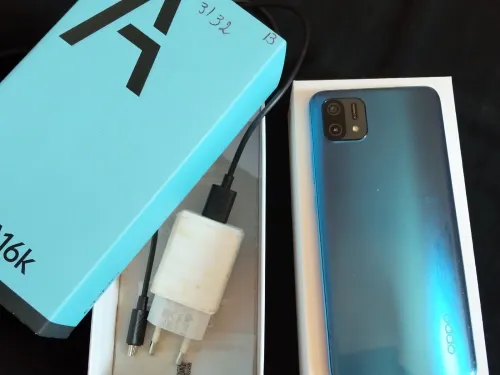 Oppo A16K