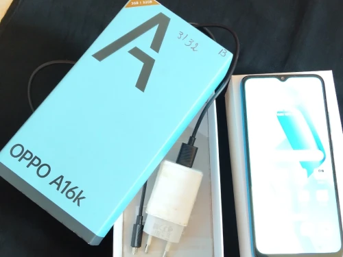 Oppo A16K