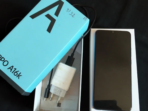 Oppo A16K