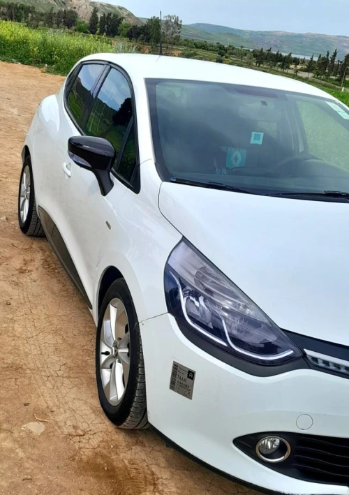 Renault Clio 4 2016 Clio 4