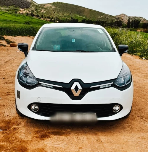 Renault Clio 4 2016 Clio 4