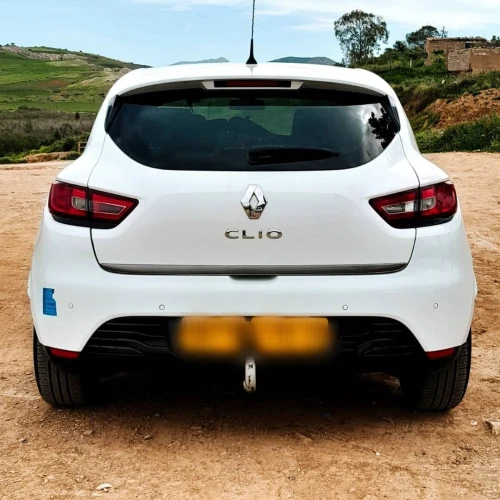 Renault Clio 4 2016 Clio 4