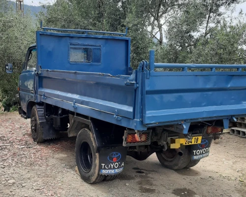 Toyota Dyna 1984