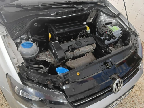 Volkswagen Polo 2014 Life