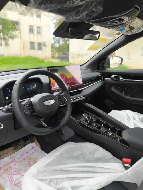 Geely Coolray 2026 Full option
