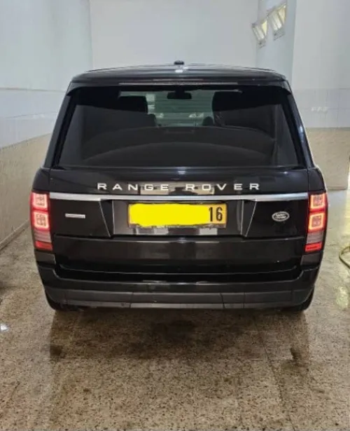 Land Rover Range Sport 2016 Range Sport