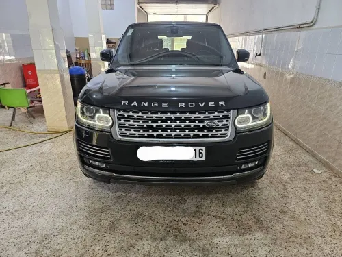 Land Rover Range Sport 2016 Range Sport