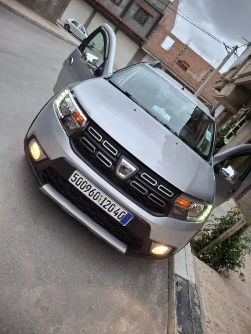 Dacia Sandero 2020 TECHROAD