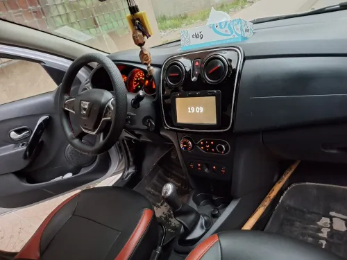 Dacia Sandero 2020 TECHROAD