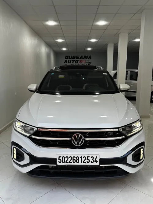 Volkswagen T-Roc 2025 R-Line 
