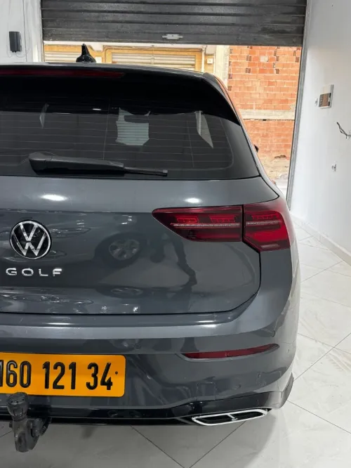Volkswagen Golf 8 2021 R-Line