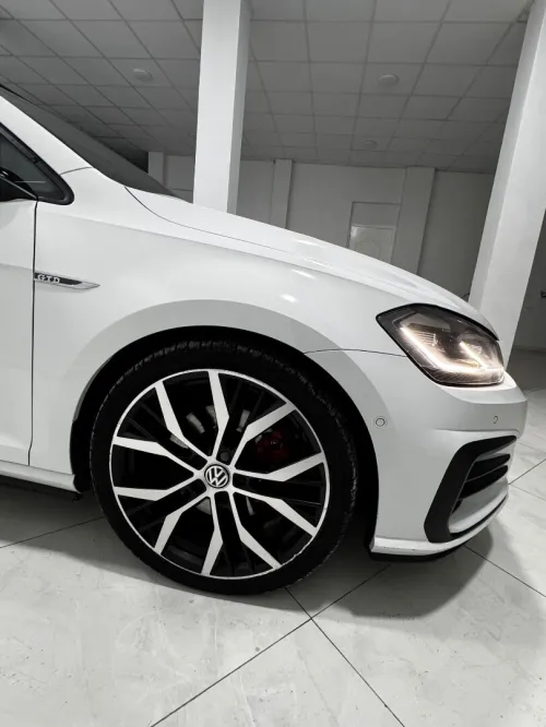 Volkswagen Golf 7 2017 GTD