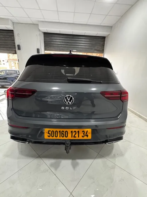 Volkswagen Golf 8 2021 R-Line