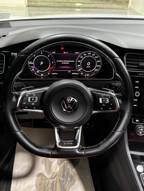 Volkswagen Golf 7 2017 GTD