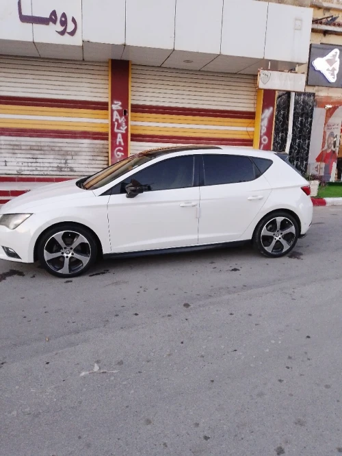 Seat Leon 2013 