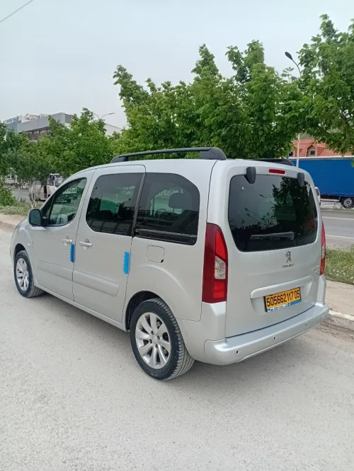 Peugeot Partner 2017 Tepee