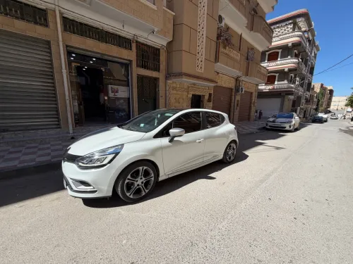 Renault Clio 4 2019 GT Line +